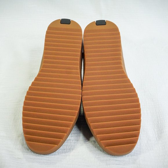 NIKE STEFAN JANOSKI G GOLF SHOES BLACK/GUM SZ 8.5 - Picture 6 of 8